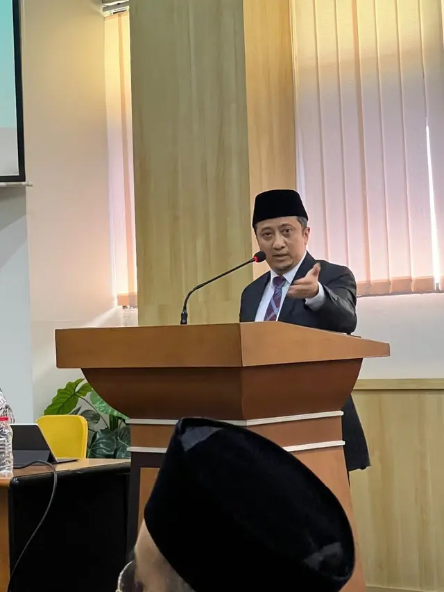Yusuf Mansur Raih Gelar Doktor