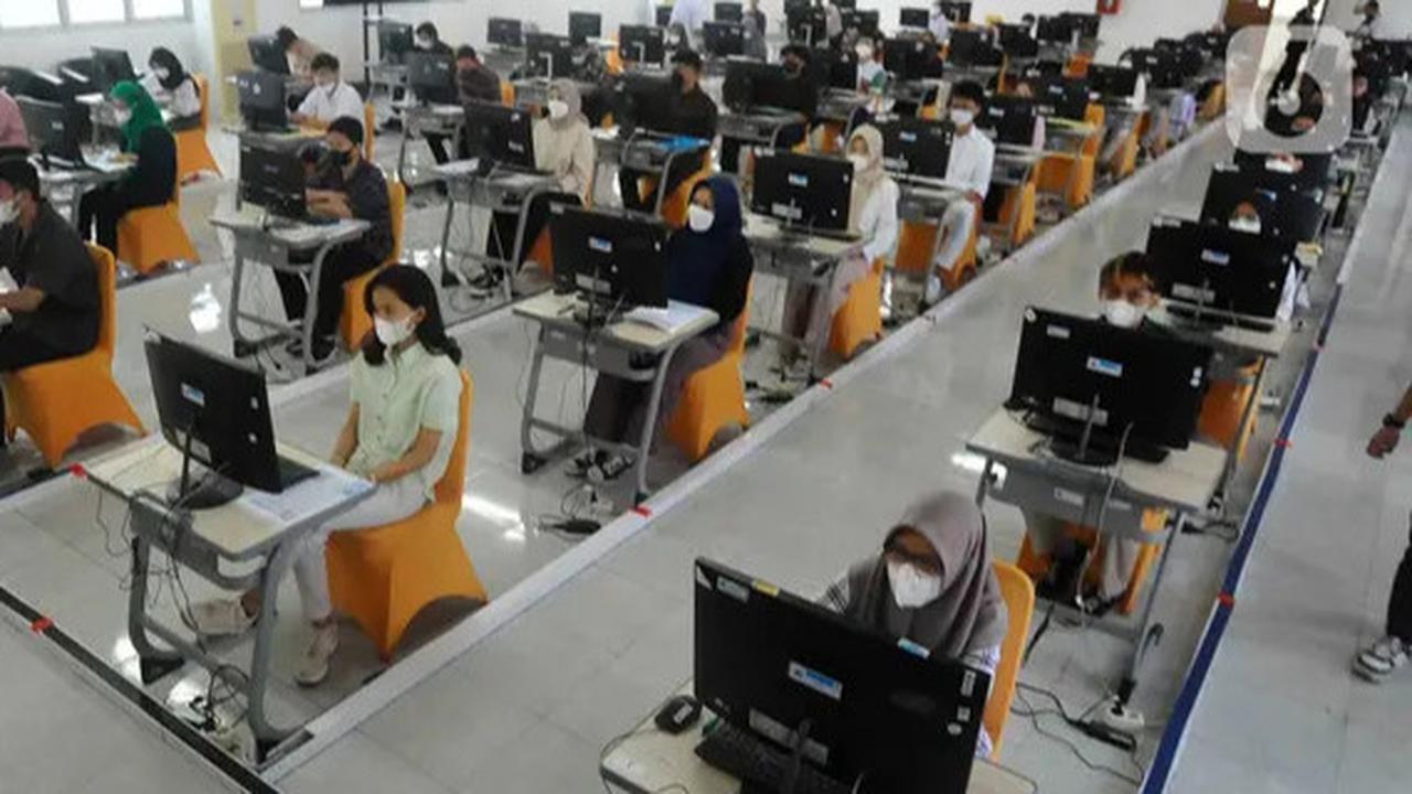 Panduan Pendaftaran UTBK SNBP 2025, Lengkap Jadwal dan Syarat Pendaftarannya