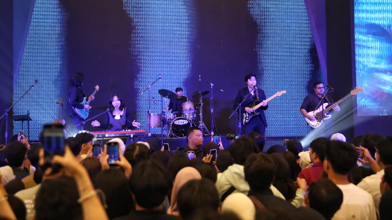 Reality Club menutup hari kedua Fimela Day
