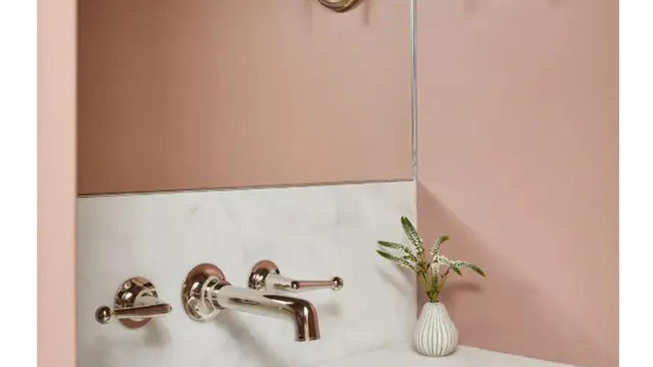 Hindari 5 Warna Ini Agar Kamar Mandi Tak Terlihat Kuno, Ini Saran Para Ahli