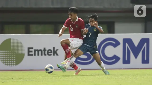 Timnas Indonesia U-19 Tampil Dominan Hadapi Brunei Darussalam U-19