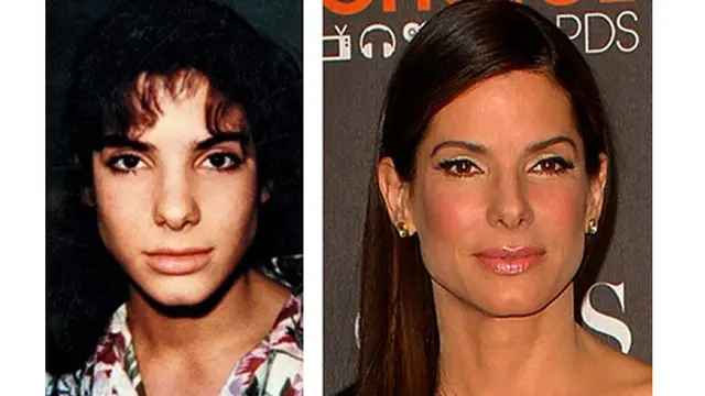 Sandra Bullock 