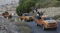 Anggota ISIS di Belgia, Krisis Identitas dan Jarang ke Masjid (Reuters)