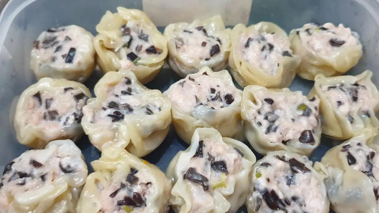 Resep Dimsum untuk Imlek 2025