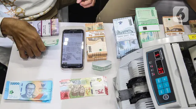 Demam Numismatika: Berburu Lembaran Rupiah Bertanda Tangan Purbaya