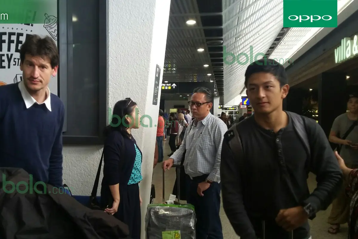 Rio Haryanto