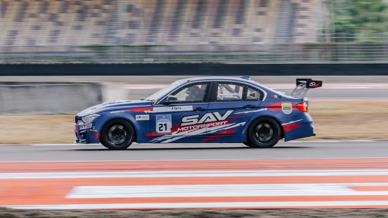 Tim SAV Motor Sport