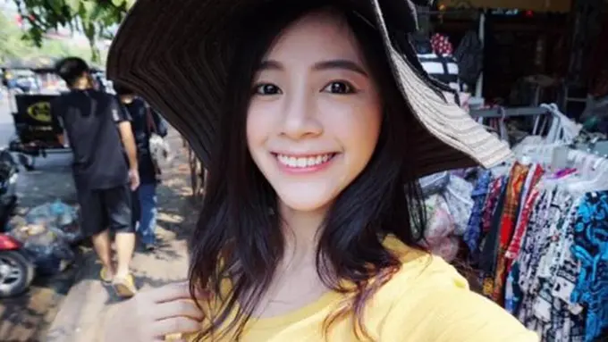 Gadis Malaysia ini hampir jadi korban./Copyright stomp.straitstimes.com