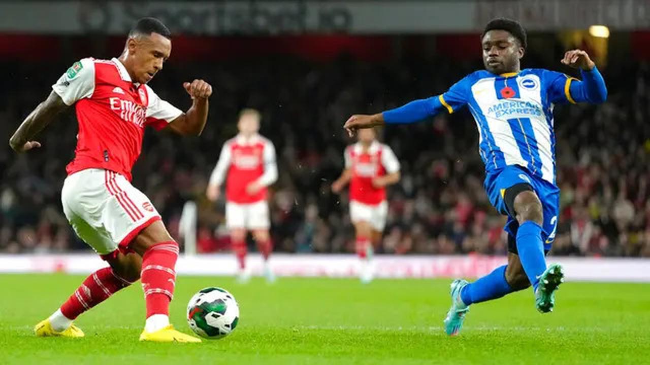 Resmi: Marquinhos Akhiri Karier di Arsenal, Bergabung dengan Cruzeiro