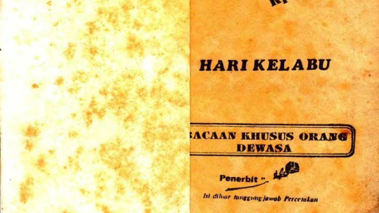 6 Fakta Enny Arrow, Penulis Novel Erotis yang Menggelinjang Pasar