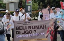 Protes Warga JGC: Bau Sampah RDF Rorotan dan Infrastruktur Rusak Picu Aksi di Cakung