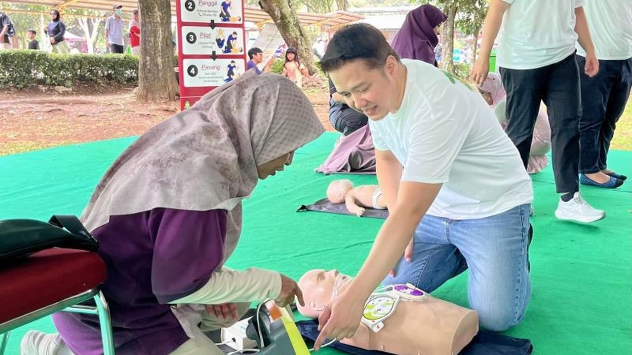 Metode 4P IDAI: Panduan Sederhana Pertolongan Pertama Anak dalam Kondisi Darurat