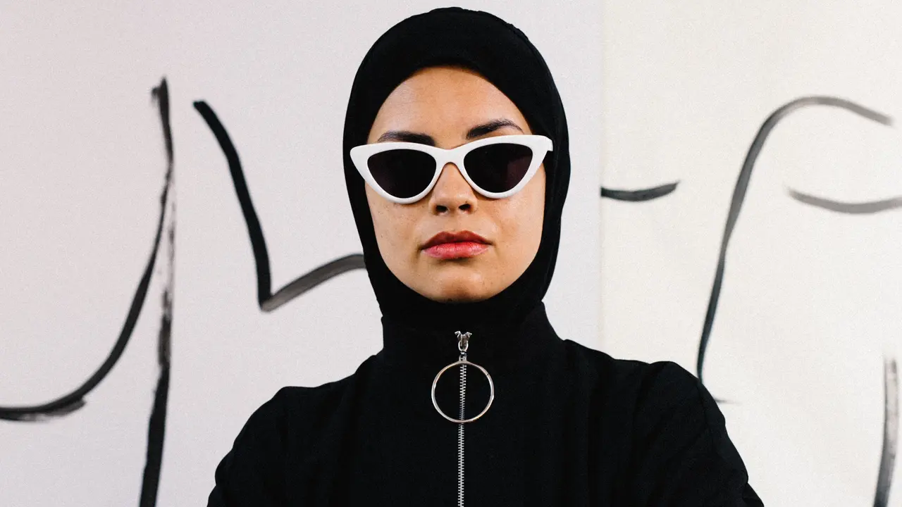 perempuan hijab