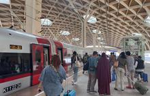 Diskon Tiket Kereta Whoosh Rp 25.000 Resmi Berlaku Hari Ini 10 Desember, Catat Syaratnya