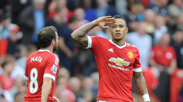 Memphis Depay