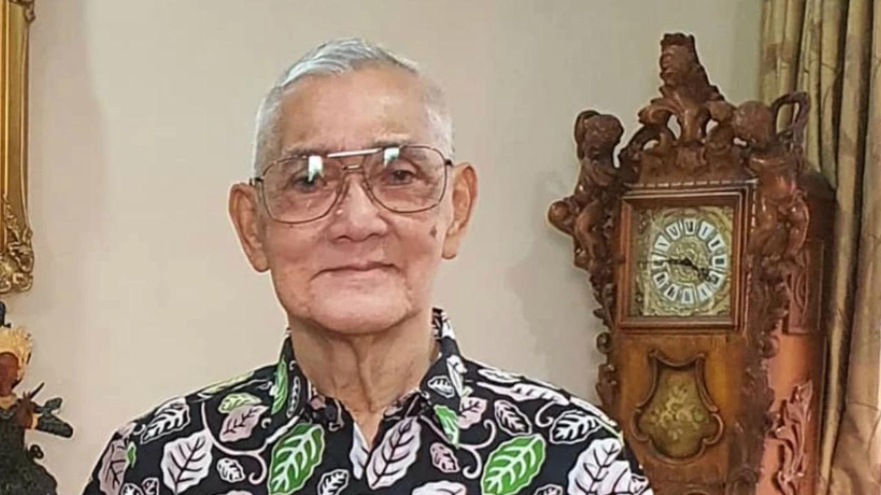 Selamat Jalan Try Sutrisno, Jenderal Sederhana yang Konsisten Menjaga Persatuan Bangsa