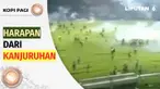 Tragedi Kanjuruhan yang menelan ratusan korban jiwa seolah menjadi titik balik hubungan suporter Bonek dan Aremania. Meski bukan bentrok antar suporter, tragedi kanjuruhan seakan memberi harapan perdamaian antara dua kubu.