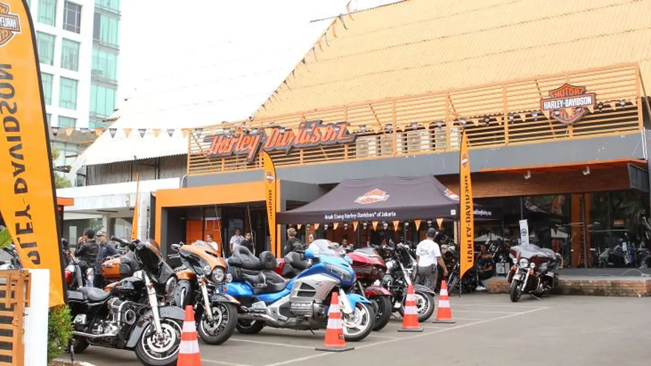 Harley-Davidson