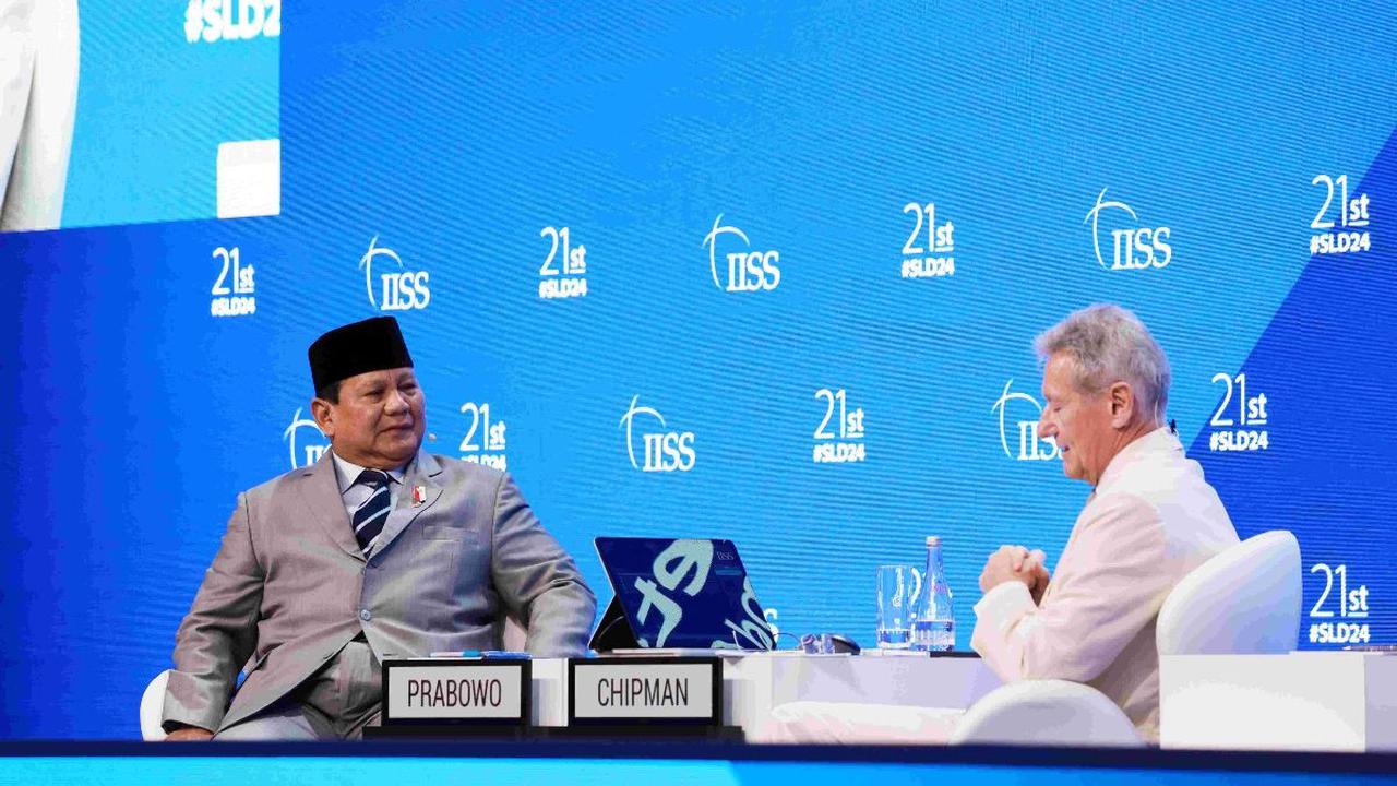 VIDEO: Prabowo Cerita Bertemu Presiden Timor Leste "Kita Berpelukan & Bergandeng Tangan"