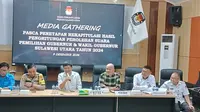 Paslon Pilkada dari 10 Kabupaten dan Kota di Sulut Ajukan Gugatan ke Mahkamah Konstitusi