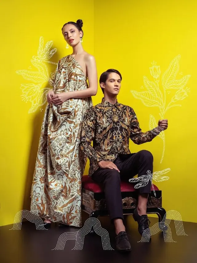 Dari Warisan ke Kolaborasi, Cara Iwan Tirta Private Collection Tetap Eksis Sepeninggal Sang Maestro