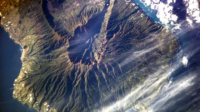 Cumbre Vieja