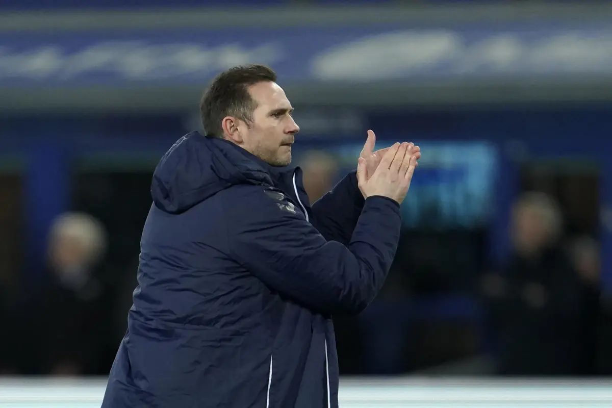 Foto: Di Tepi Jurang Degradasi, Everton Kembali Tersungkur di Liga Inggris usai Dikalahkan Manchester City