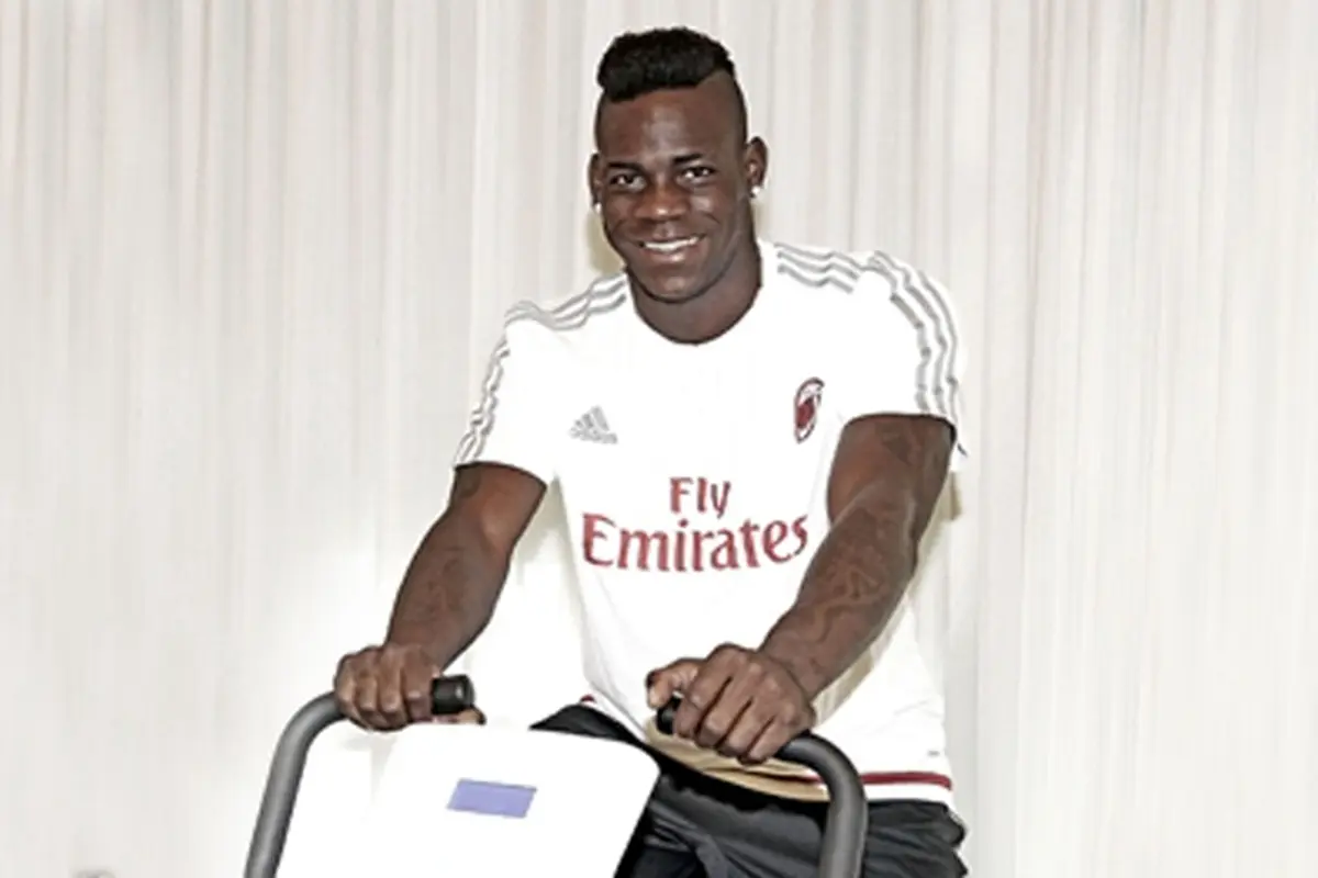 Mario Balotelli
