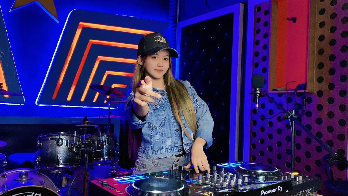 Strategi Sukses DJ Friska: Menjadi Best Content Creator Berkat Aksi Uniknya