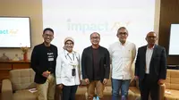 Maxima menggelar  Impact Fest untuk mendorong perubahan positif melalui kolaborasi. (Istimewa).