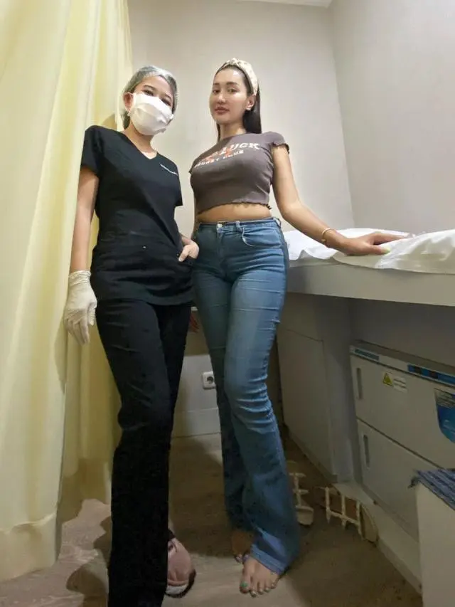 Lucinta Luna Diet