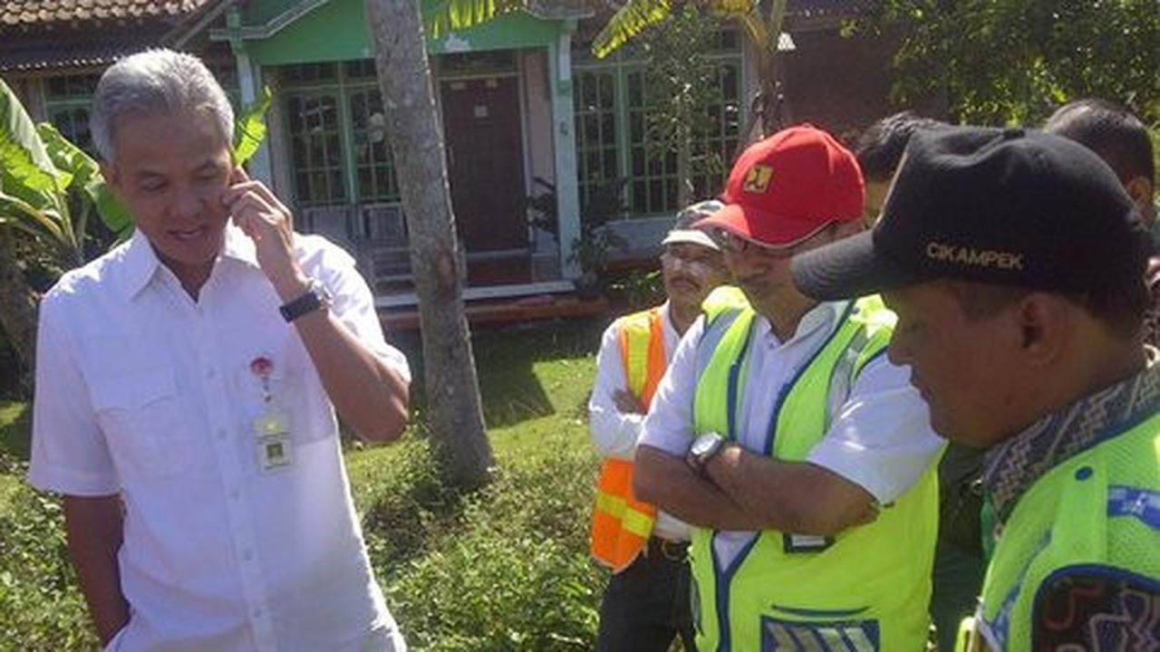 Ganjar soal IPDN: Sekolahnya tak salah, tapi birokratnya diperbaiki