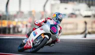 Hasil Moto3 Aragon 2026: Veda Ega Pratama Finis di Posisi 20, Quiles Juara