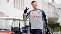 Liga Inggris: Terkuak Manchester United Nyaris Datangkan Robert Lewandowski