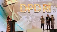 DPD Beri Penghargaan, Tangkap Potensi dan Inspirasi dari Daerah