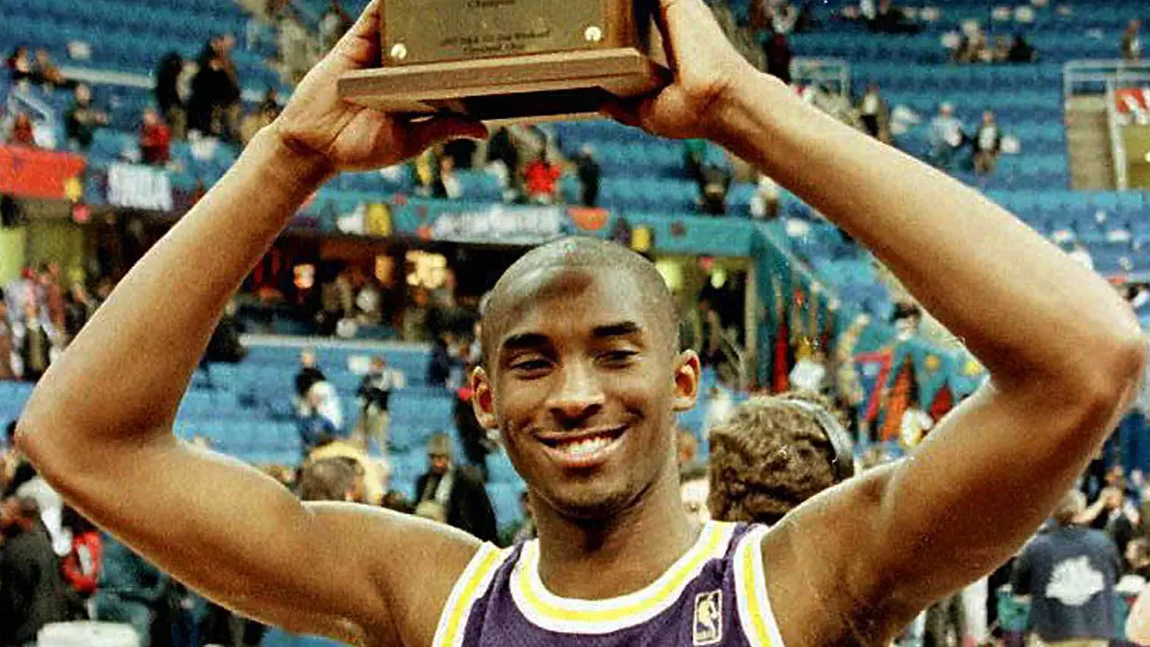 Mengenang Aksi Legenda NBA Kobe Bryant