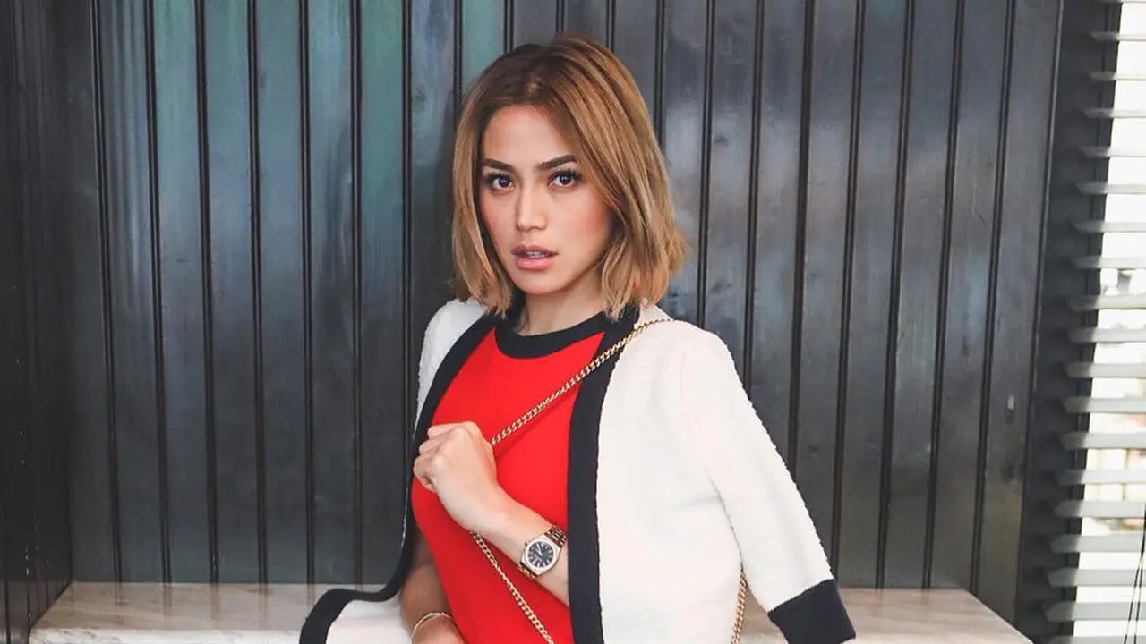[Fimela] Jessica Iskandar