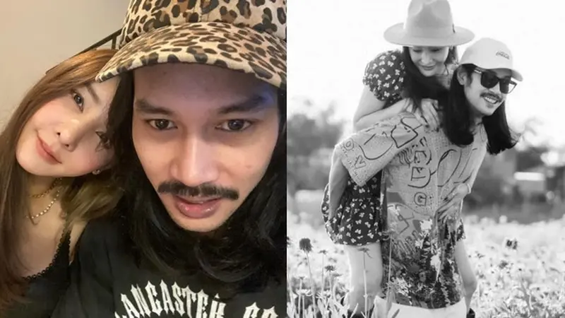 Tahan Sedih saat Pencarian, Ini 6 Foto Kenangan Tangmo Nida dan Pacar