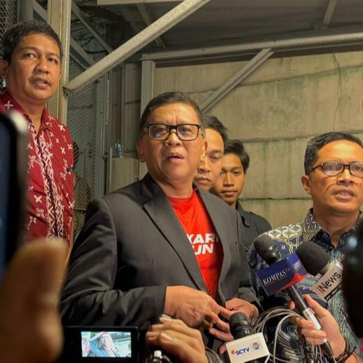 Fakta Amnesti: Hasto Kristiyanto Bebas dari Rutan KPK, Presiden Prabowo Gunakan Hak Prerogatif