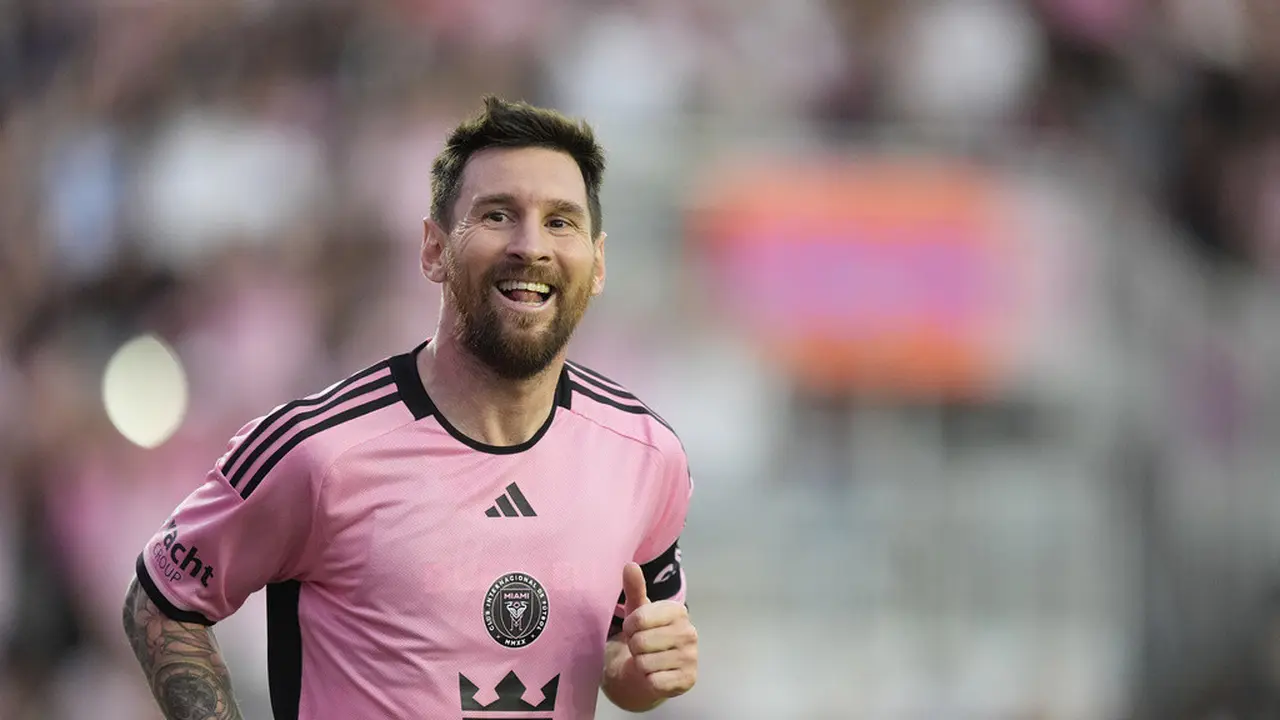 FOTO Lionel Messi, Inter Miami