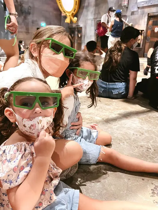 <p>Yasmine Wildblood (Instagram/yaswildblood)</p>