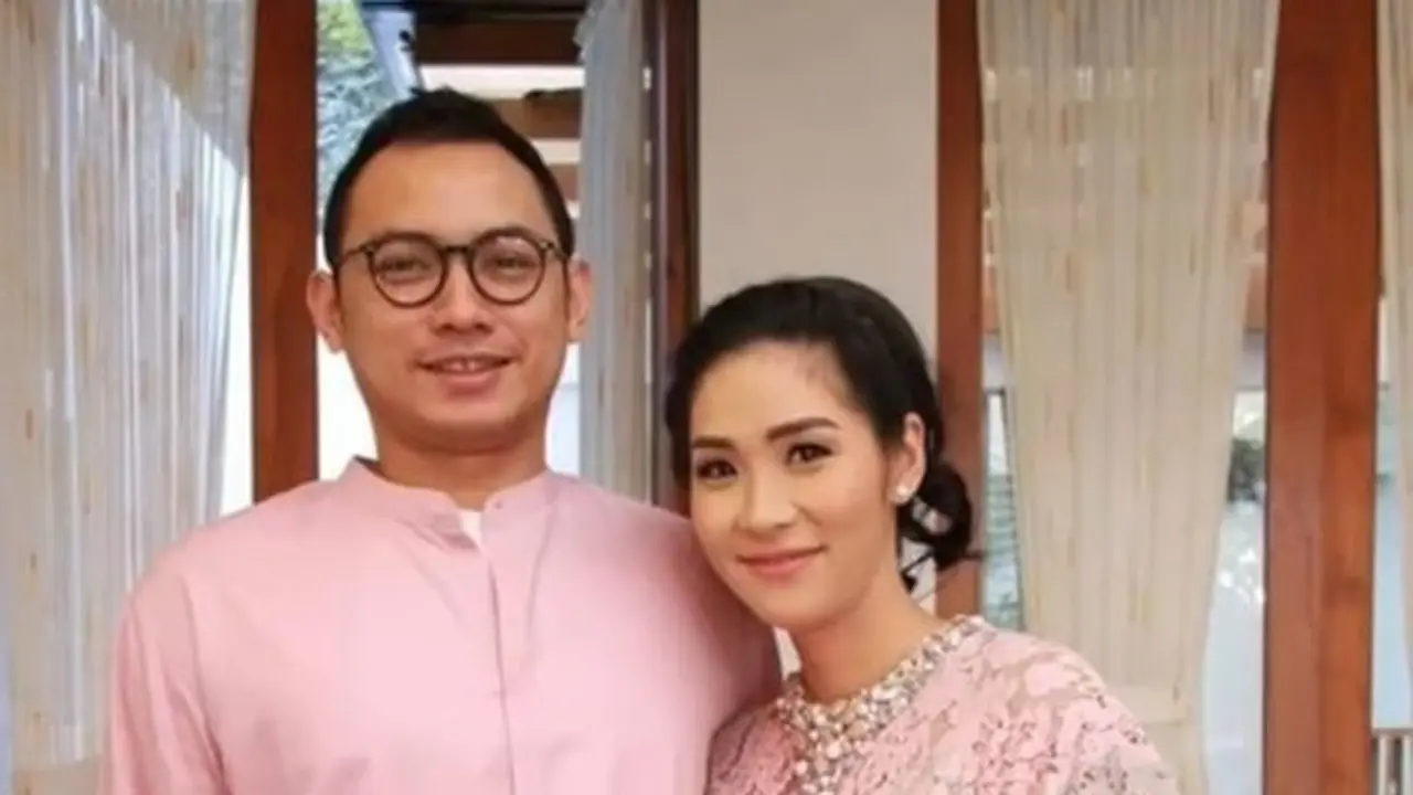 Potret Arina Winarto mantan istri Tiko Aryawardhana (Sumber: Tiktok/@lastridyudhevi_93)