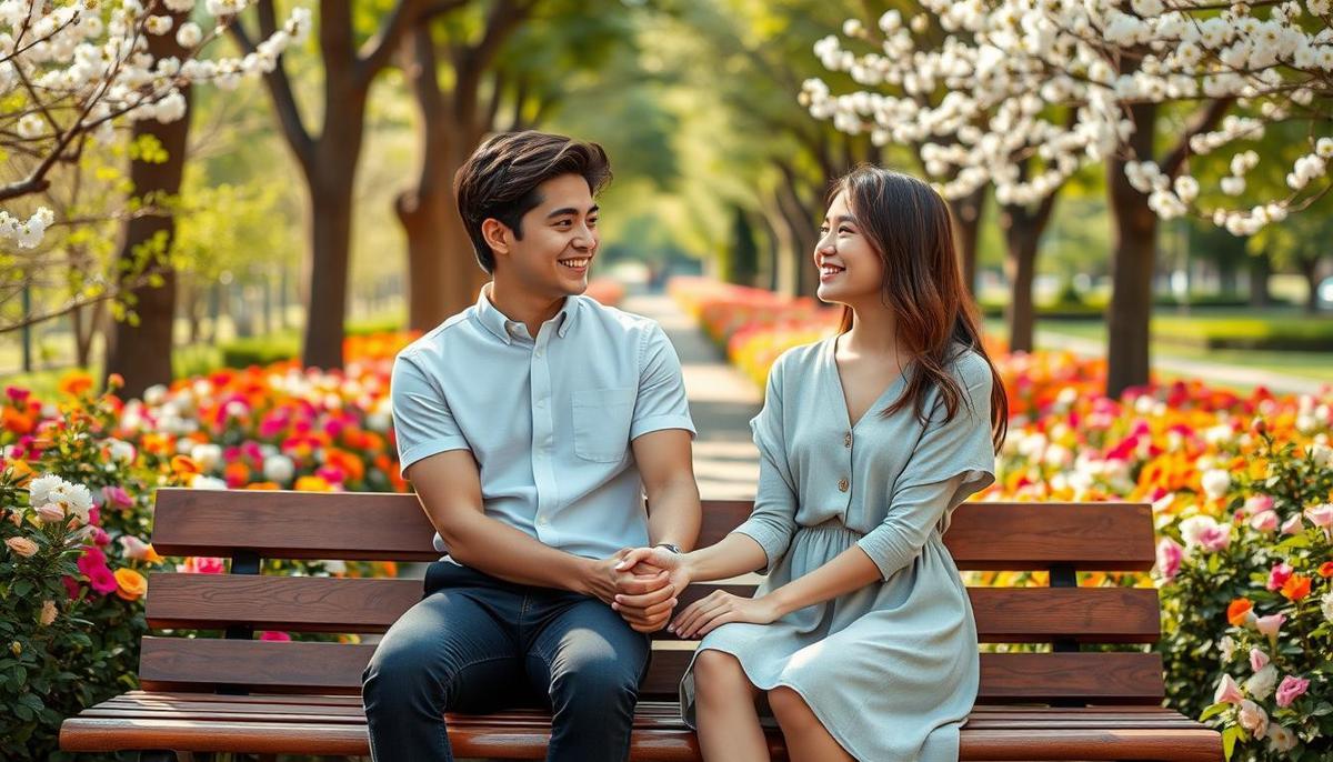 350 Kata Kata Bijak Pasangan yang Menyentuh Hati