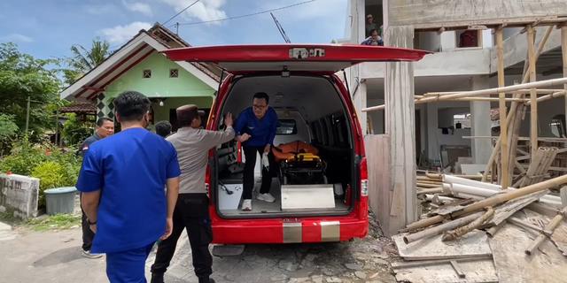 Pembunuh Wanita di Gamping Sleman Ternyata Sang Kekasih, Ditangkap Saat Ingin Bunuh Diri