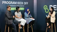 Resmi Dibuka Kemenparekraf, BEKUP 2023 Dorong Ekosistem Startup Digital