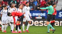 Petinggi Barcelona Berikan Komentar Terkait Insiden Kartu Merah yang Dialami Jude Bellingham