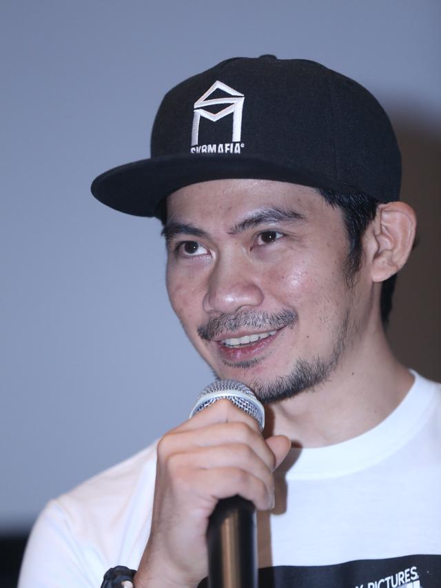 [Bintang] Donny Alamsyah