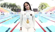 Masniari Wolf Tak Sabar Berlaga di Asian Games 2026 Aichi-Nagoya: Menikmati Kesempatan Besar