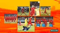Kolase - Timnas Indonesia U-19 Vs Malaysia di Piala AFF U-19 (Bola.com/Adreanus Titus)