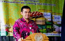 Bapanas Perkuat Stabilitas Pangan Lebaran di Kebumen Melalui Gerakan Pangan Murah